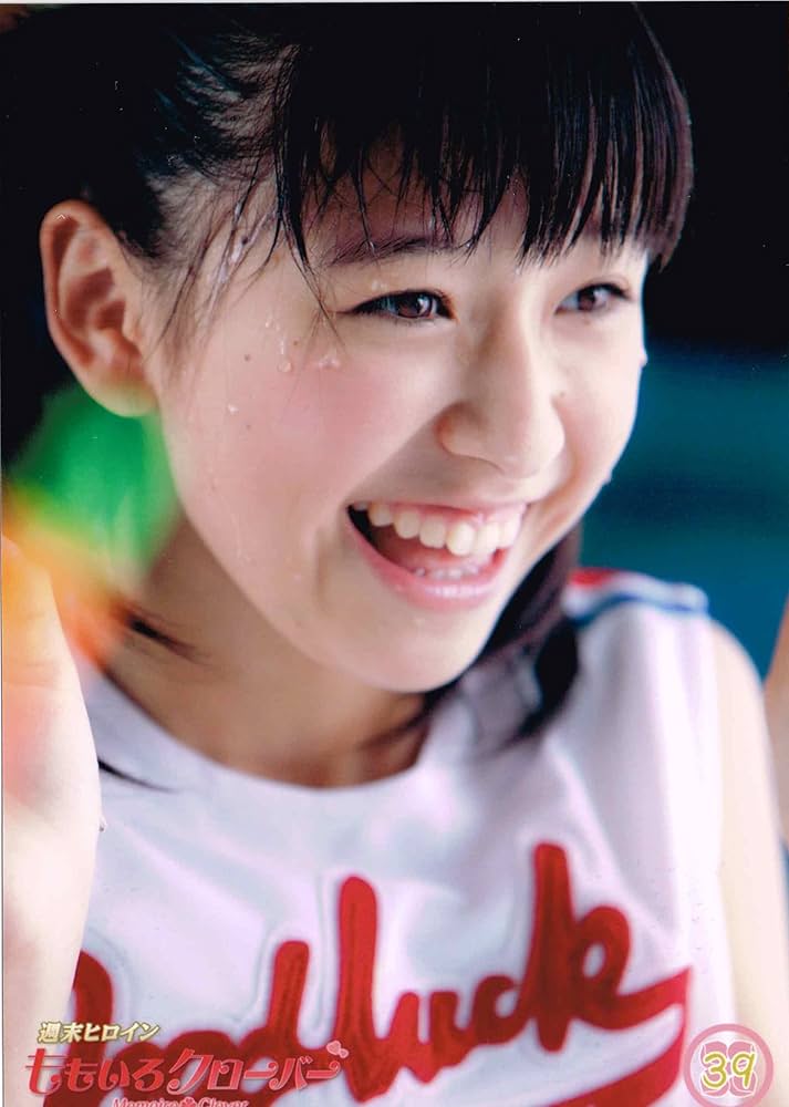 Amazon.co.jp: ももいろクローバー 無印時代 公式生写真 玉井詩織