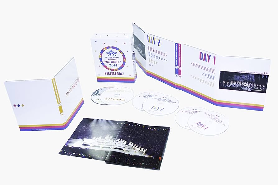 Amazon.co.jp: THE IDOLM@STER M@STERS OF IDOL WORLD!! 2014