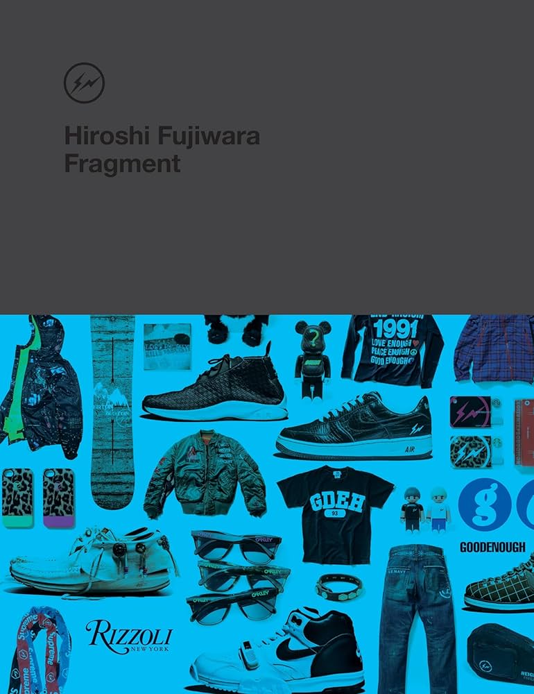 Hiroshi Fujiwara: Fragment: Lerfel, Sarah, Hidefumi, Ino