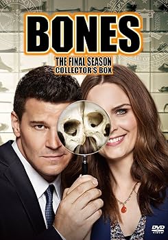 Amazon.co.jp: BONES ―骨は語る― ファイナル・シーズン DVD