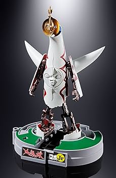 Amazon.co.jp: TAMASHII NATIONS 超合金 太陽の塔のロボ Jr. 約150mm