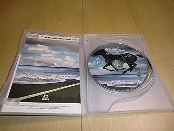 Amazon.co.jp: ON THE ROAD 2001 (初回生産限定版) [DVD] : 浜田省吾