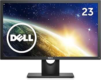 Amazon.co.jp: Dell ディスプレイ モニター E2316H 23インチ/フルHD/TN