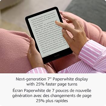 Kindle Paperwhite 16 GB | Fastest Kindle E-Reader | Amazon
