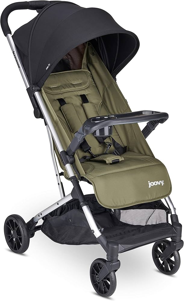 Amazon.com : Joovy Kooper Lightweight Baby Stroller Featuring