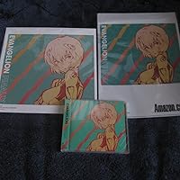 Amazon | EVANGELION FINALLY ムビチケカード付き数量限定・期間限定盤