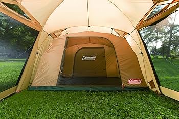 Amazon.co.jp: Coleman(コールマン) テント タフスクリーン2ルーム