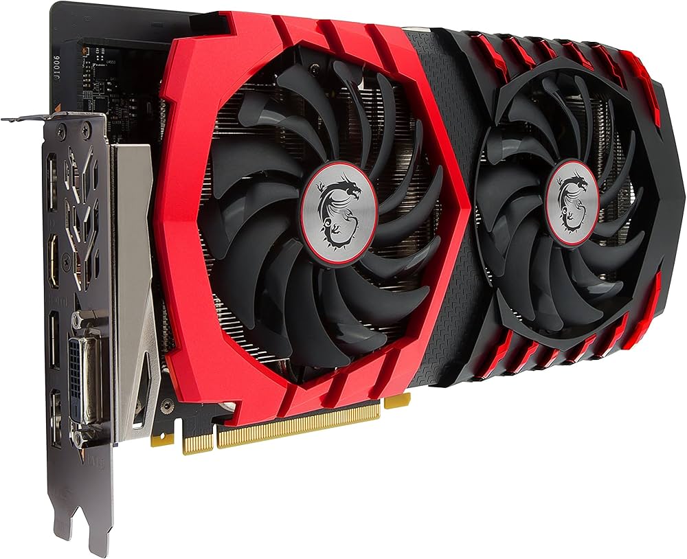 Amazon | MSI GeForce GTX 1060 GAMING X 6G 『Twin Frozr VI/OCモデル