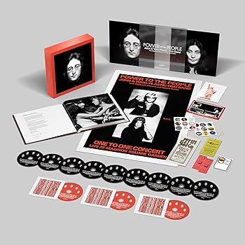 ELECTRONIC MUSIC 極美品USオリジナル 電子音楽 ジョン・レノン Amazon