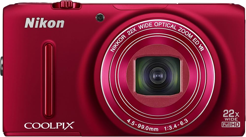 Amazon | Nikon デジタルカメラ COOLPIX S9500 光学22倍ズーム Wi-Fi