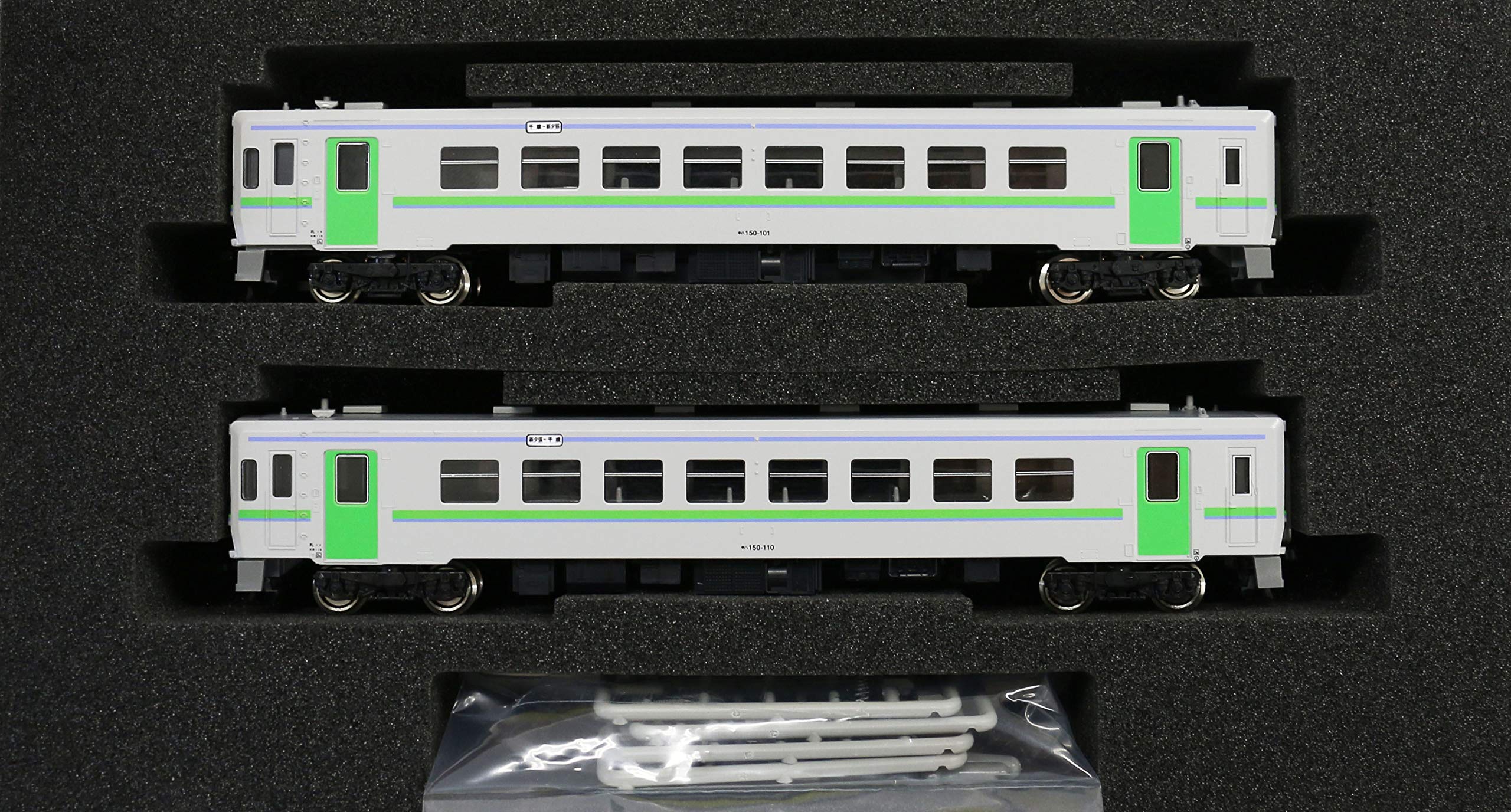 Amazon | グリーンマックス Nゲージ JR北海道キハ150形100番代 室蘭