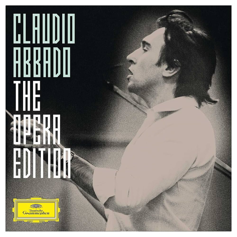 Claudio Abbado - Claudio Abbado Opera Edition[60 CD] - Amazon.com