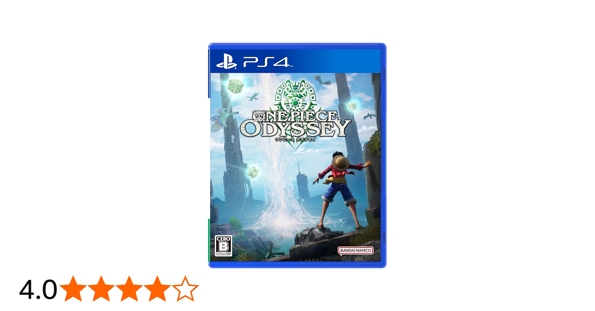 Amazon.co.jp: 【PS4】ONE PIECE ODYSSEY ( ワンピース オデッセイ