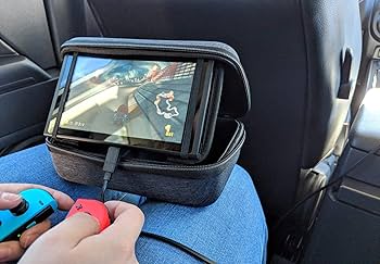 Amazon.com: PDP Play and Charge Case for Nintendo Switch, Switch