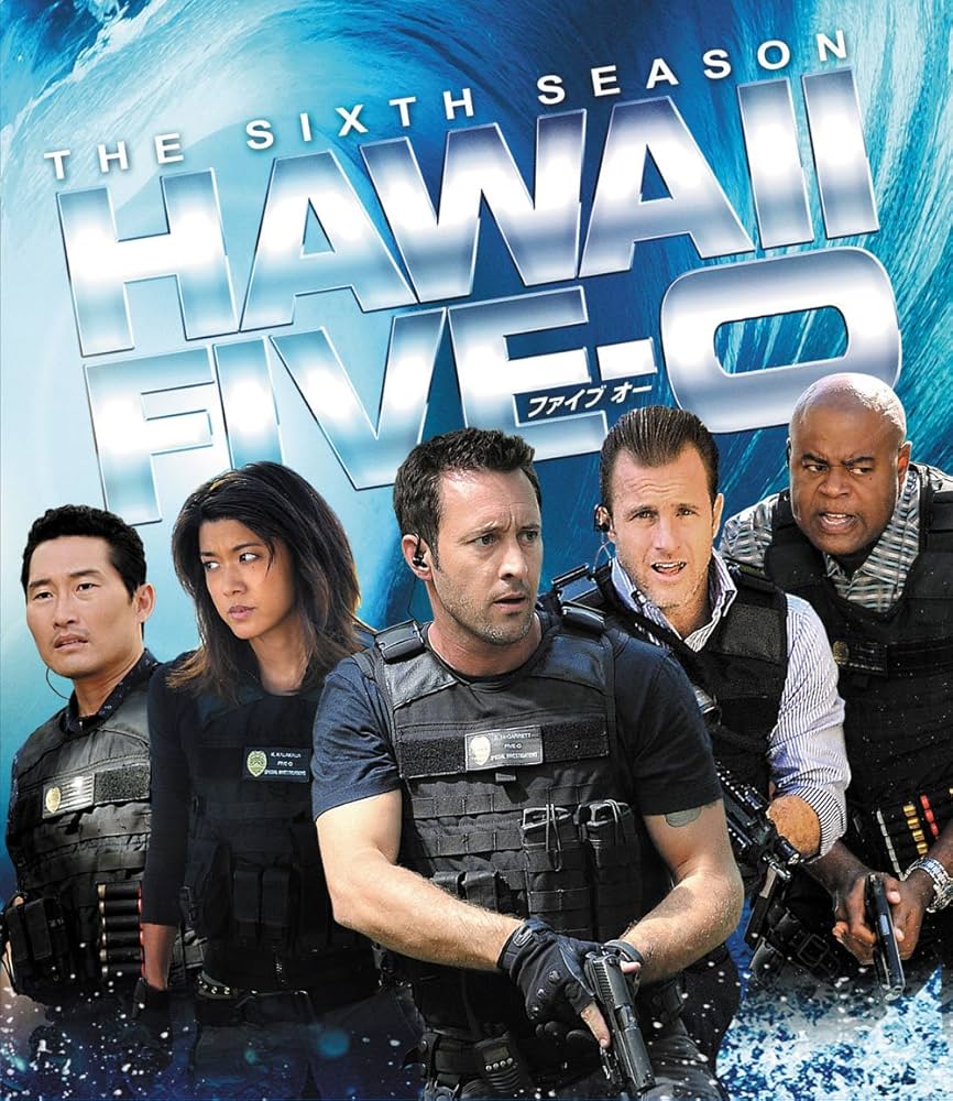 Amazon.co.jp: Hawaii Five-0 シーズン6(12枚組) [DVD] : アレックス