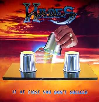 Amazon.co.jp: If At First You Don't Succeed: ミュージック