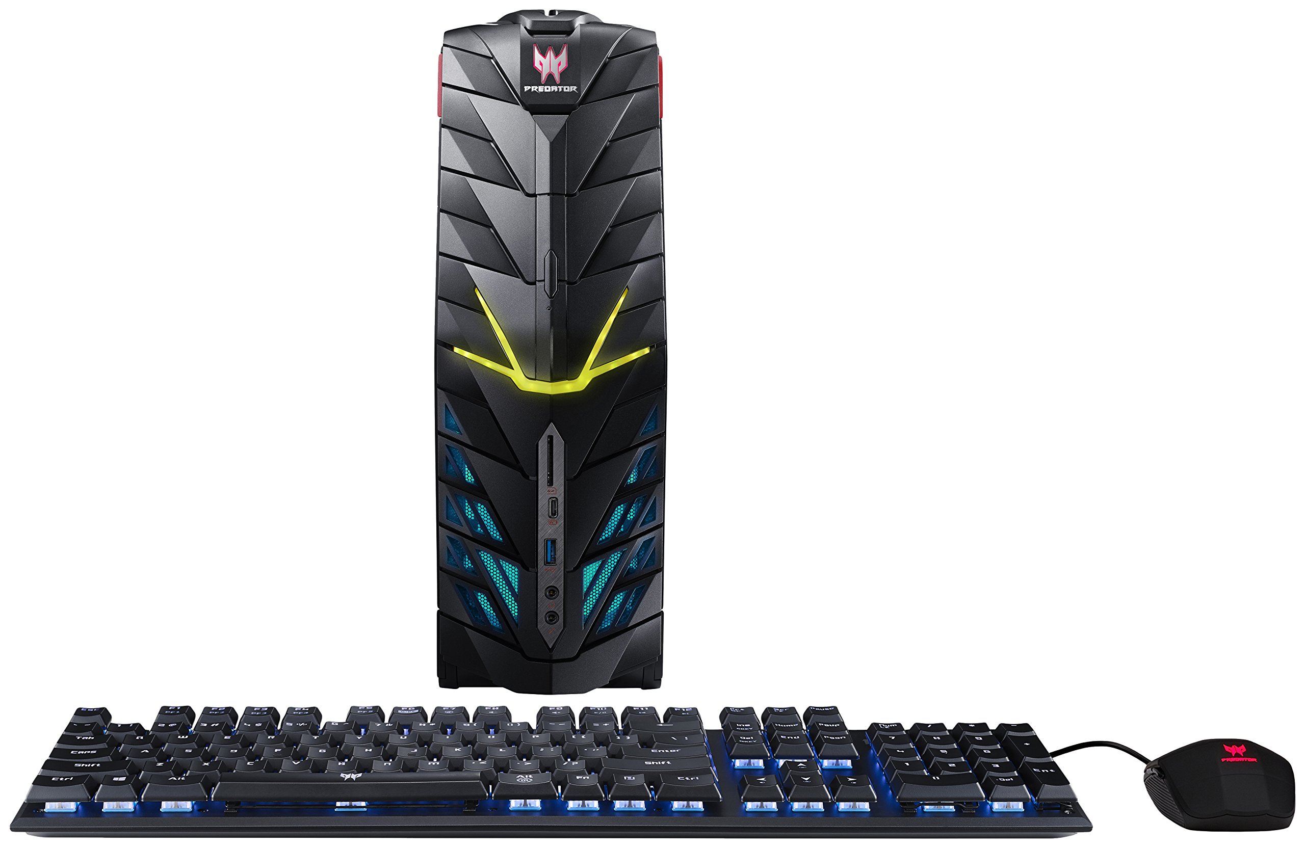 Amazon.com: acer Predator Desktop, 7th Gen Intel Core i7-7700