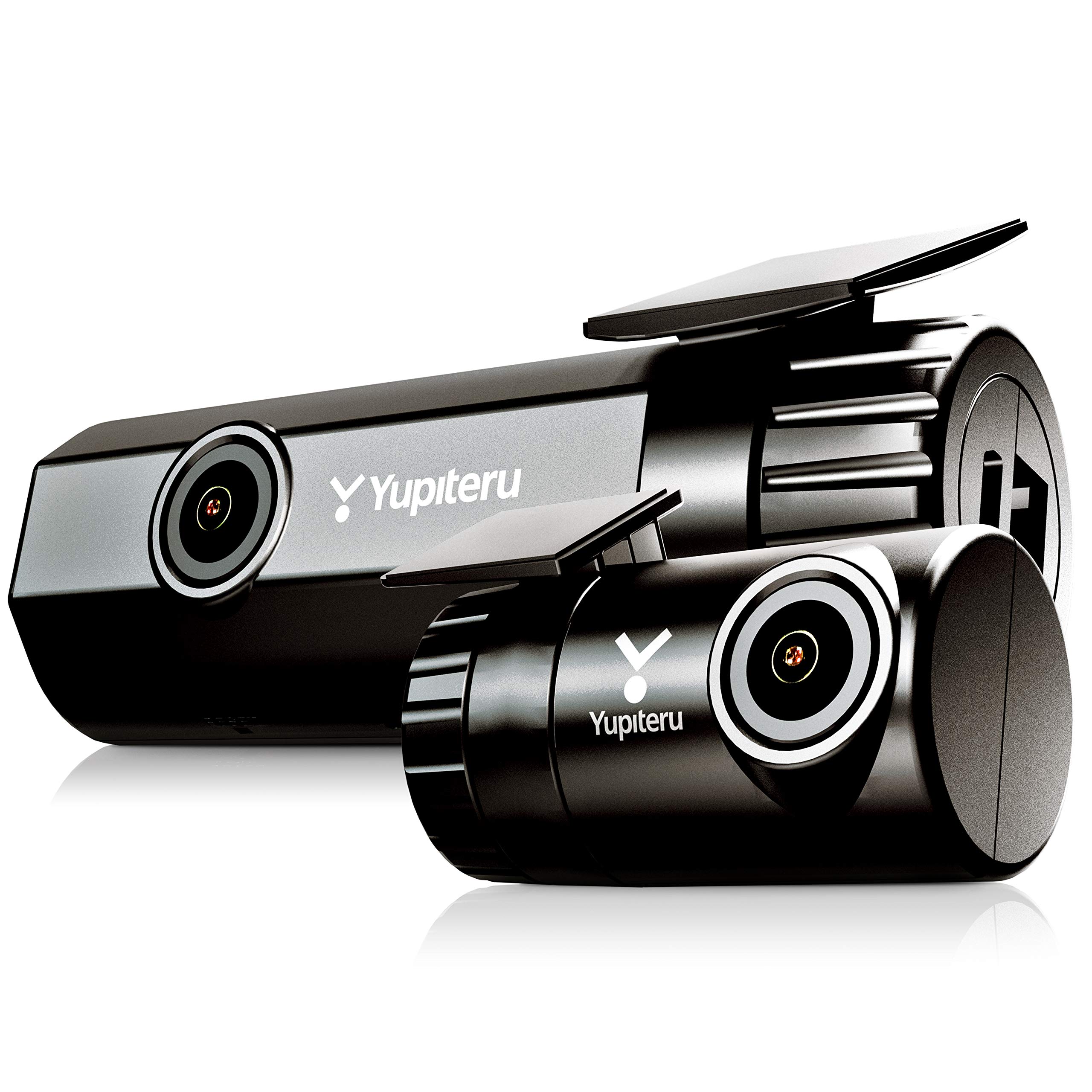 Amazon | ユピテル 前後2カメラ ドライブレコーダー DRY-TW9100d WiFi