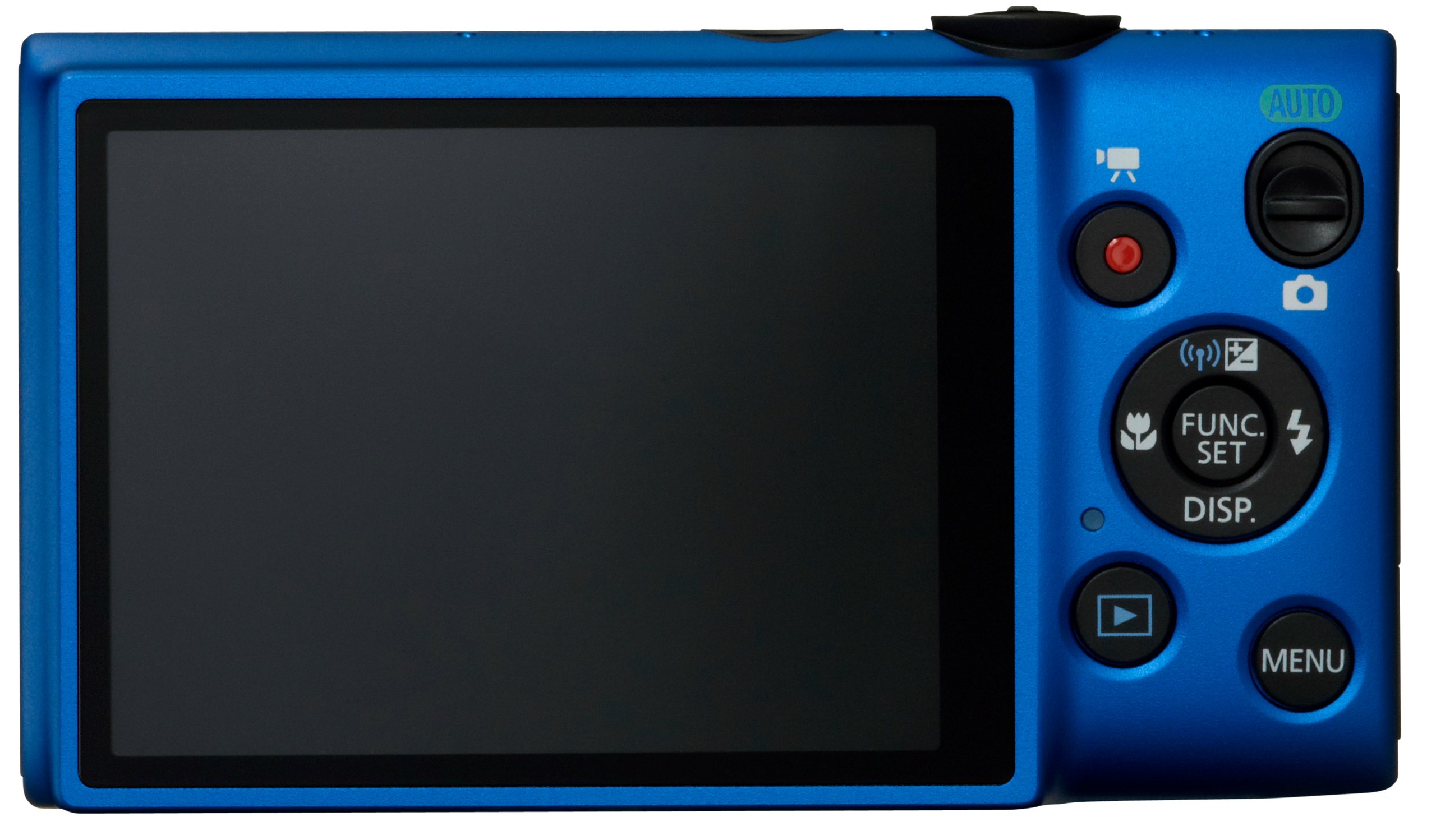 Amazon | Canon デジタルカメラ IXY 100F(ブルー) 広角28mm 光学8倍