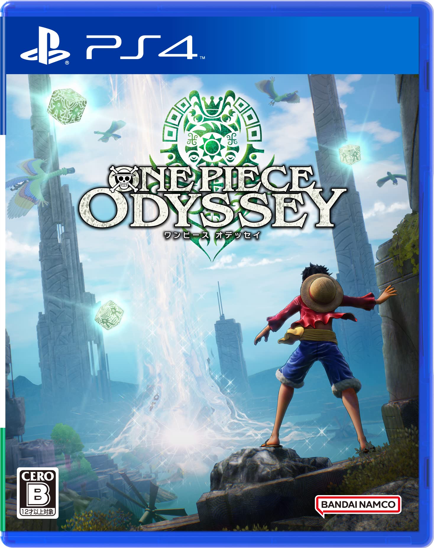 Amazon.co.jp: 【PS4】ONE PIECE ODYSSEY ( ワンピース オデッセイ
