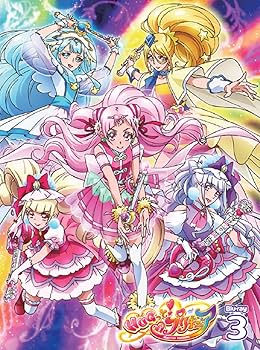 Amazon.co.jp: HUGっと!プリキュア vol.3【Blu-ray】 : 東堂いづみ