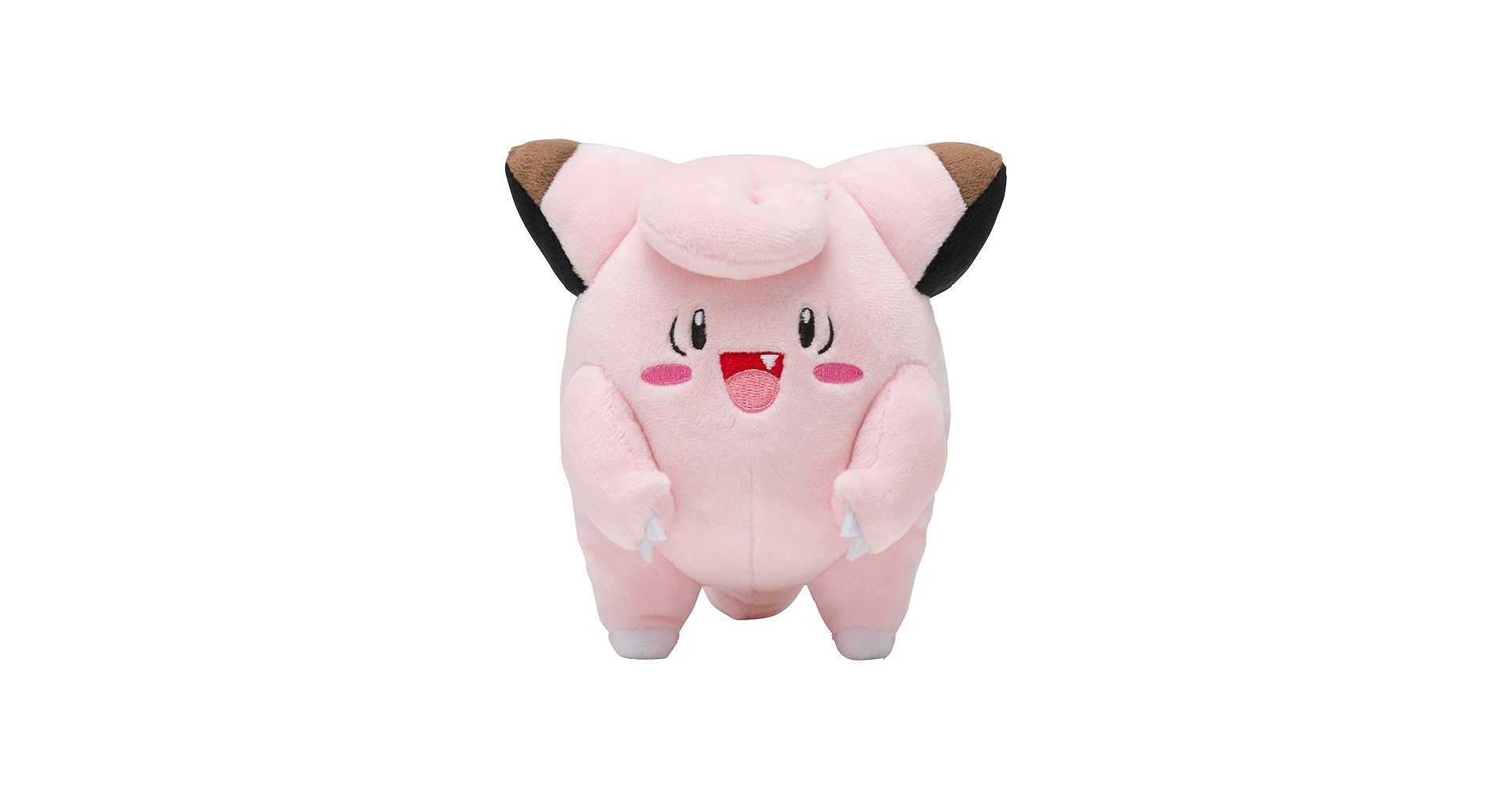 Amazon.co.jp: ポケモンセンターオリジナル ぬいぐるみ ピッピ 15×15