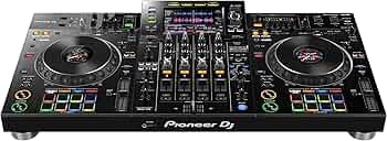 Amazon.co.jp: Pioneer XDJ-XZ オールインワンDJコントローラー : 楽器