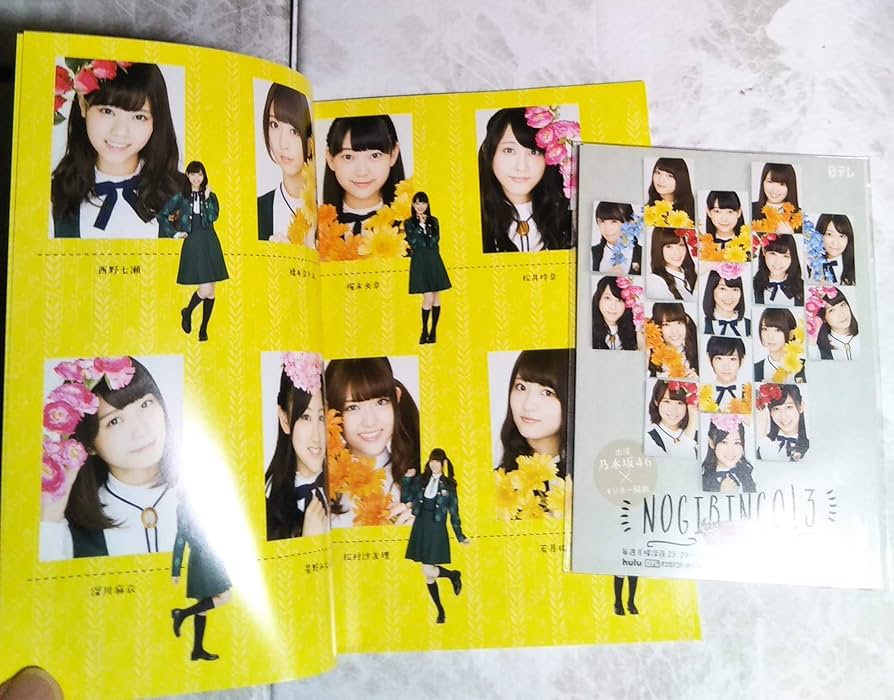 Amazon.co.jp: NOGIBINGO！3 DVD-BOX(初回生産限定)本編DISC3枚+特典