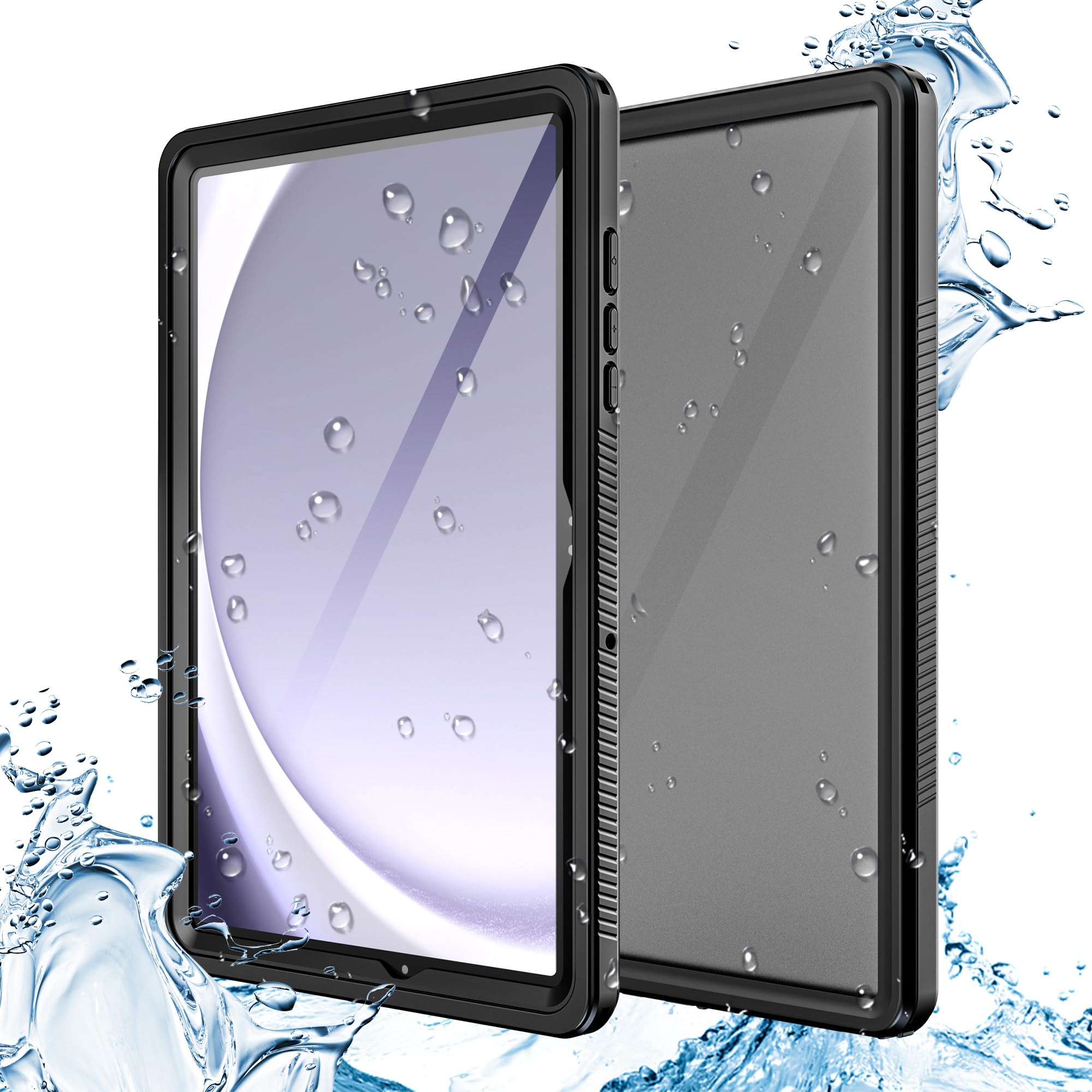 Amazon.com: Lunivop Tablet Case Waterproof for Samsung Galaxy Tab