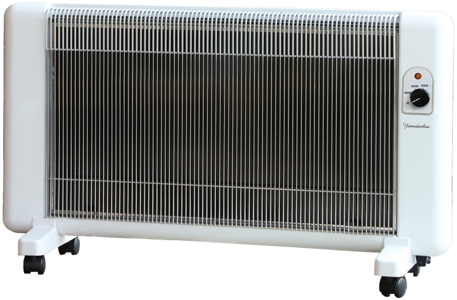 Amazon | 夢暖望 900型 (ホワイト [パネル部黒]) 累計販売台数26万台