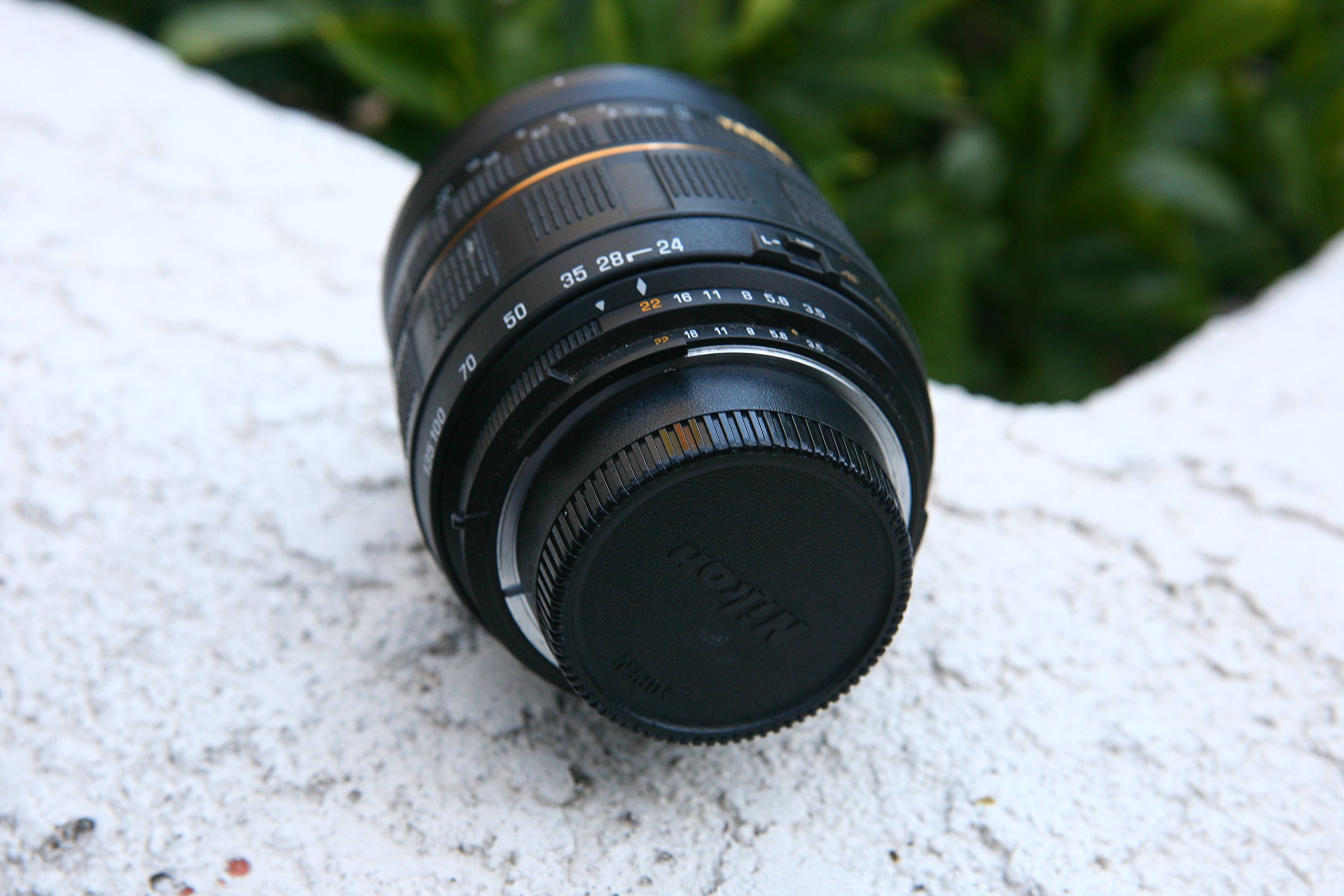 Amazon.com : Tamron AF 24-135mm f/3.5-5.6 SP AD Aspherical (IF