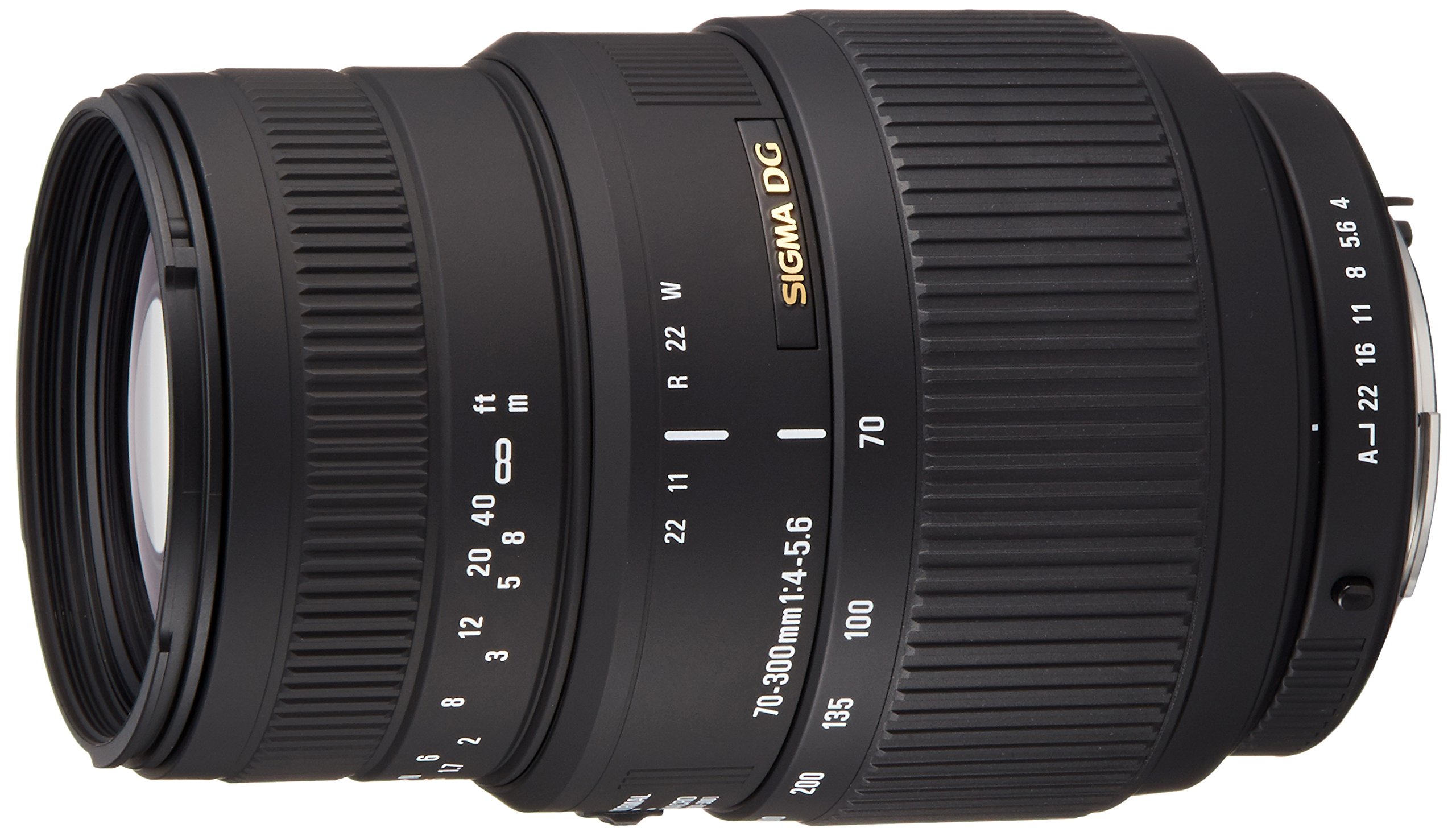 Amazon.com : Sigma 70-300mm f/4-5.6 DG Macro Telephoto Zoom Lens