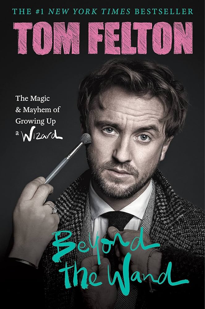 Amazon | Beyond the Wand: The Magic and Mayhem of Growing Up a