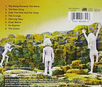 Amazon.co.jp: Houses of the Holy: Music