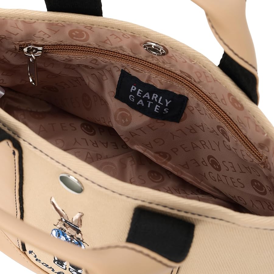 Amazon.co.jp: [パーリーゲイツ] ユニセックス カートバッグ GOLF