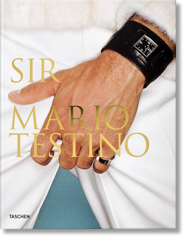 Mario Testino. SIR (Multilingual Edition): Testino, Mario