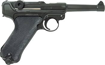 Amazon | タナカ ルガー P08 4in HW 18歳以上ガスブローバック