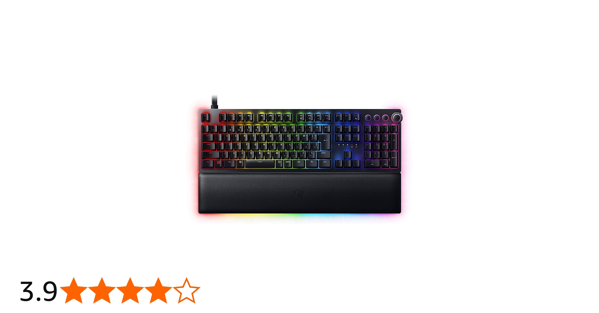 Amazon.co.jp: Razer Huntsman V2 Analog JP ゲーミングキーボード