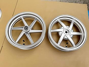 Amazon | トウカ(go go bike) アルミ ホイール 前輪 後輪 セット