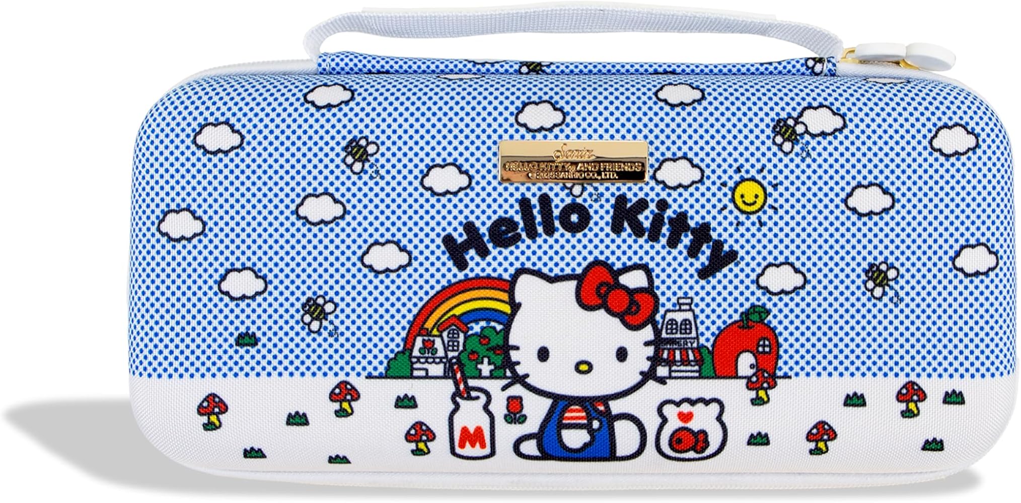 Amazon.com: Sonix x Sanrio Carrying Case for Nintendo Switch 2