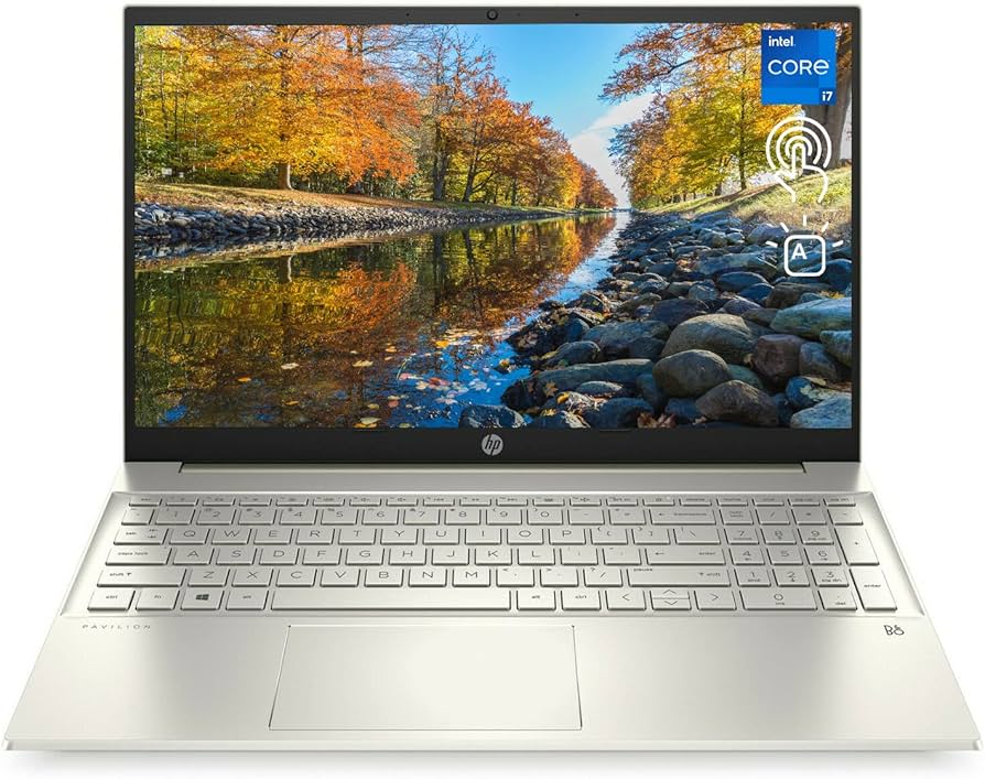 Amazon.com: HP 15 Pavilion Laptop, 15.6