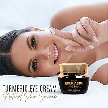Amazon.com: DERMAXGEN Advanced Eye Cream with Turmeric & Vitamin C