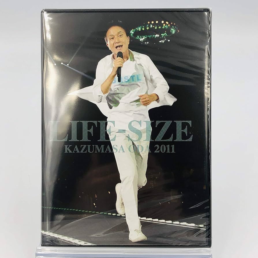 Amazon.co.jp: 小田和正 LIFE-SIZE 2011 FC限定 [DVD] : DVD