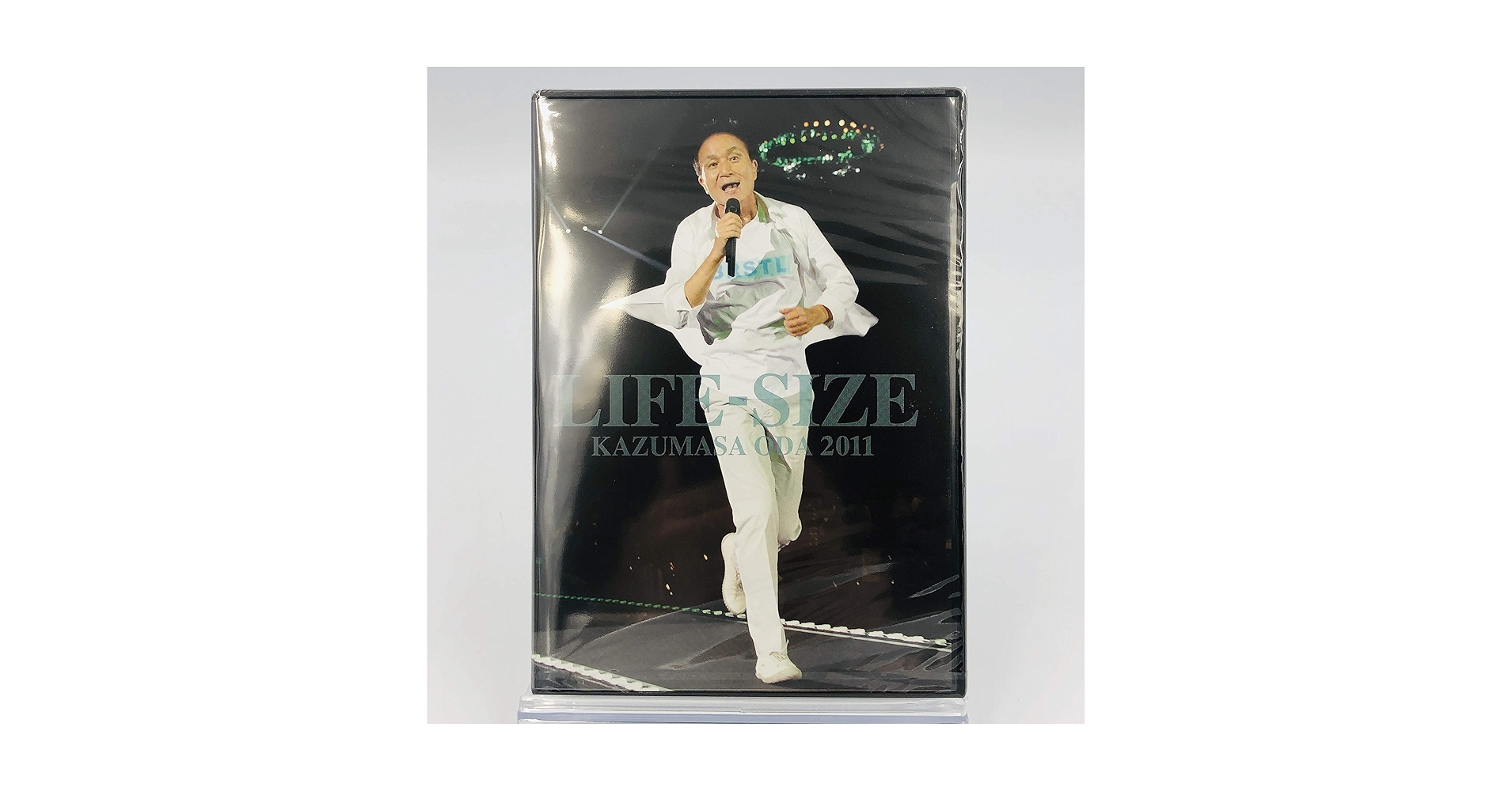 小田和正 LIFE-SIZE DVD 2005年 ファンクラブ会員限定 小田和正 LIFE