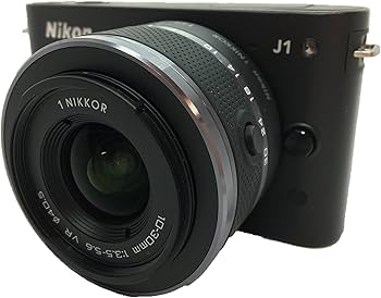 Amazon | Nikon ミラーレス一眼カメラ Nikon 1 (ニコンワン) J1