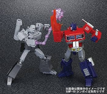 Amazon.co.jp: トランスフォーマー マスターピース MP36 メガトロン