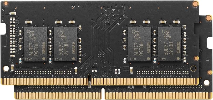 Apple Memory Module (64GB, DDR4 ECC) - 2x32GB at Amazon.com