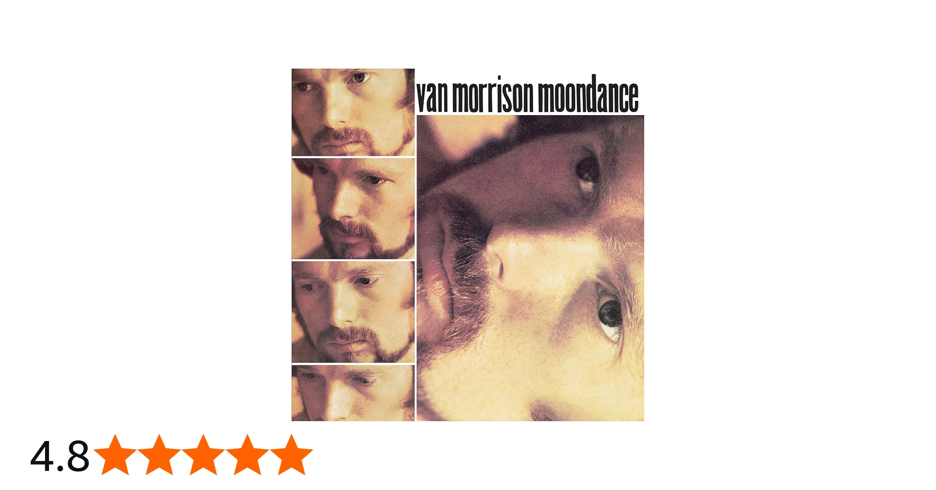 Amazon.co.jp: Moondance -Remast-: ミュージック