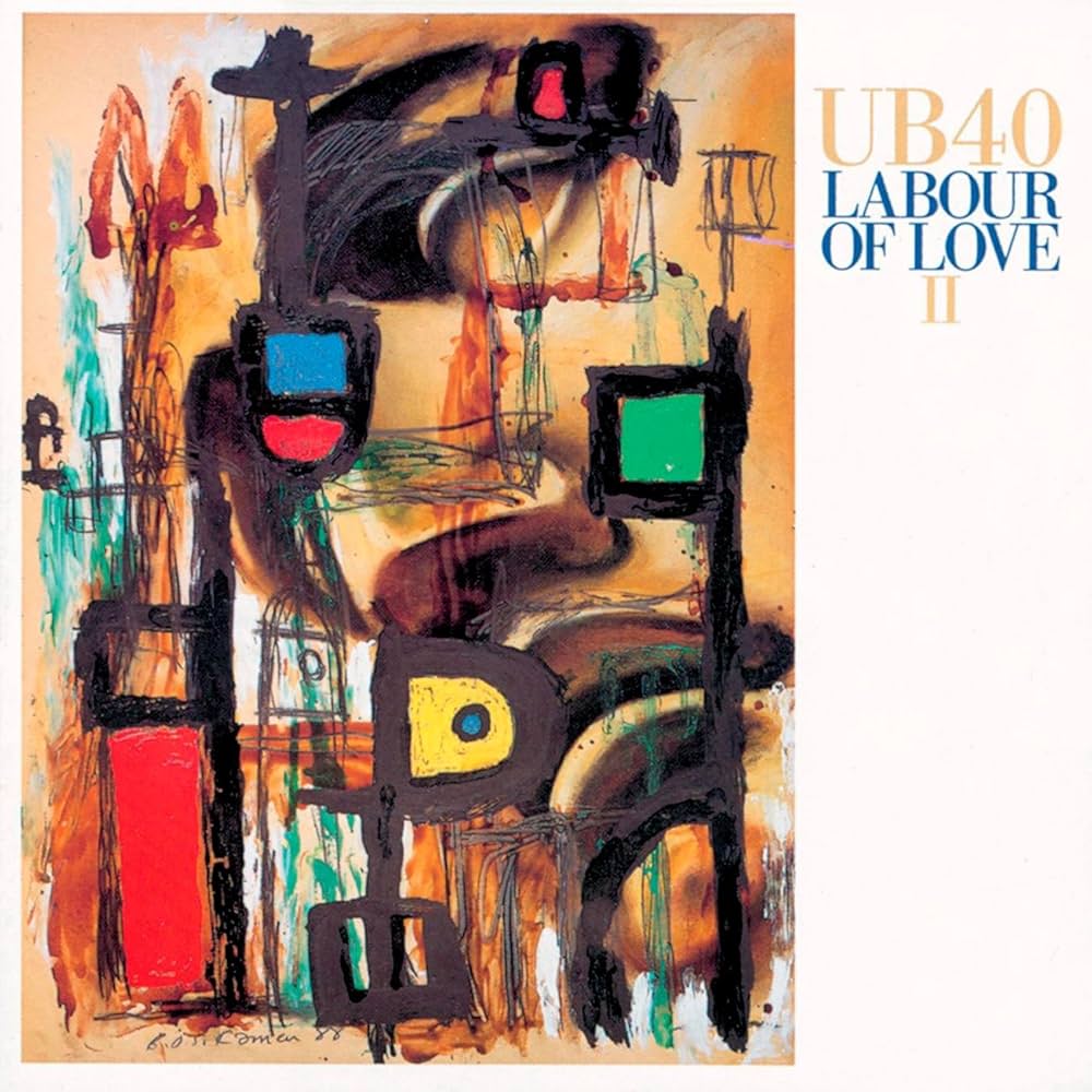 Amazon.com: Labour of Love 2: 0077778632221: UB40, Earl Falconer
