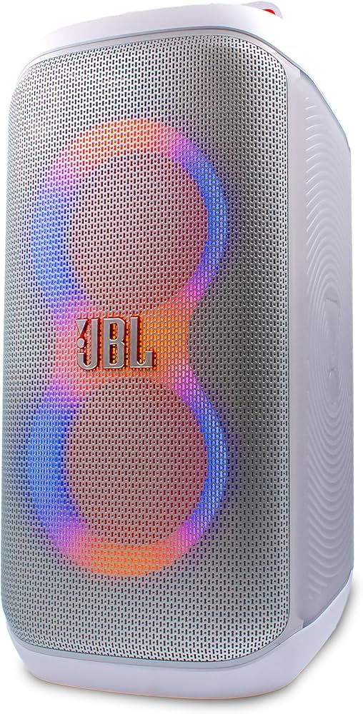Amazon.com: JBL PartyBox Club 120 (White) - 160W Portable Wireless